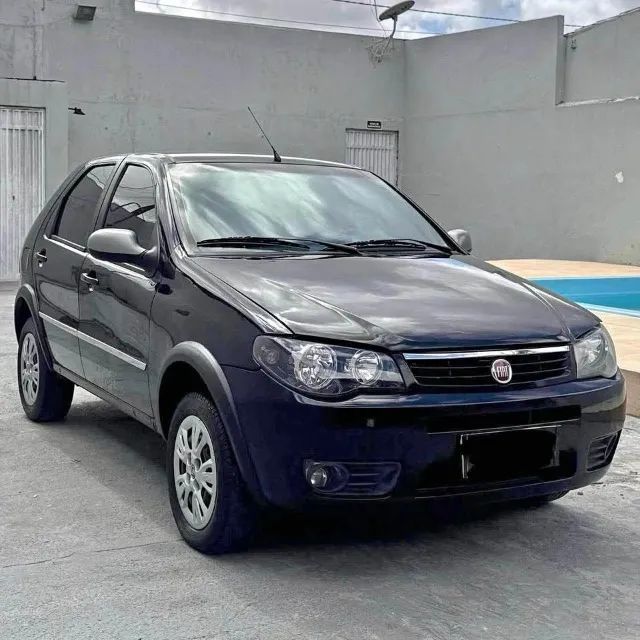 Fiat Palio 1.0/ Trofeo 1.0 Fire/ Fire Flex 2P 2015