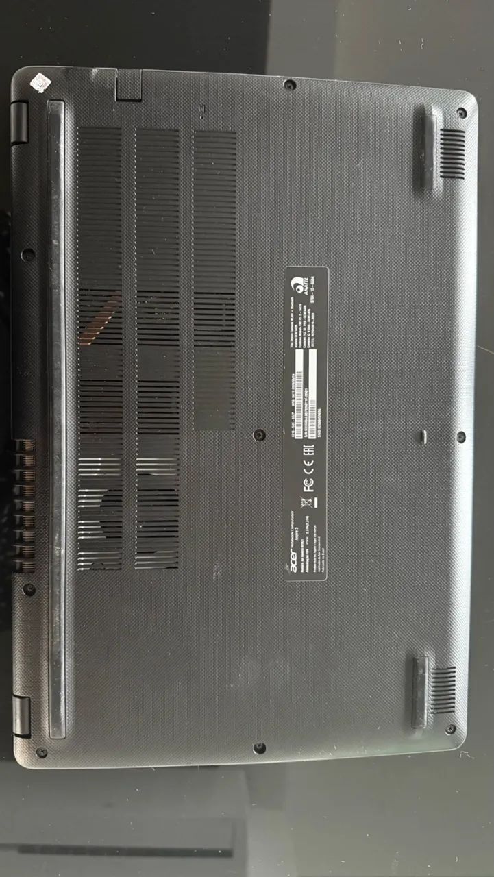 Notebook Acer Aspire -I5 6 ( perfeito estado) - Foto 3