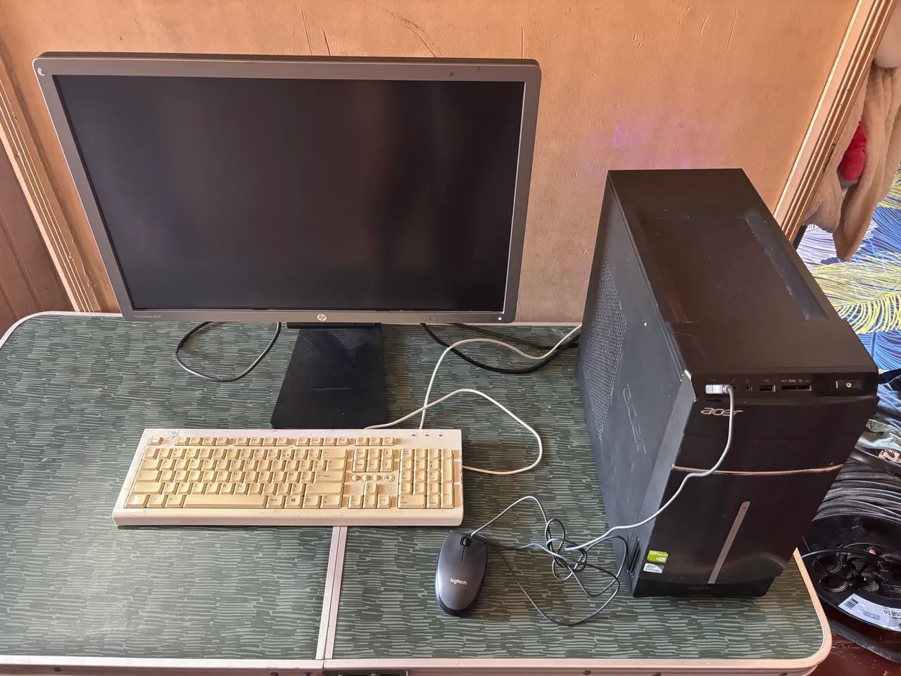 Vendo computador funcionando perfeitamente, está completo!! - Foto 3
