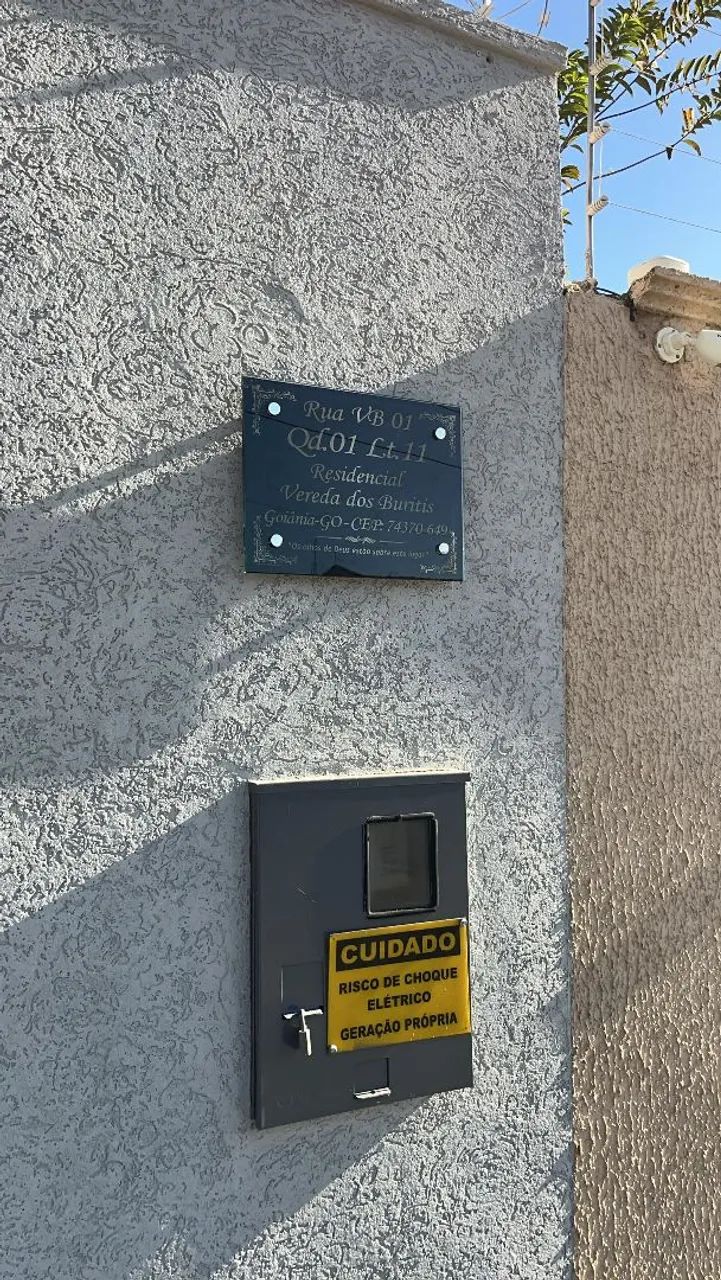 Placa de endereço  - Foto 4