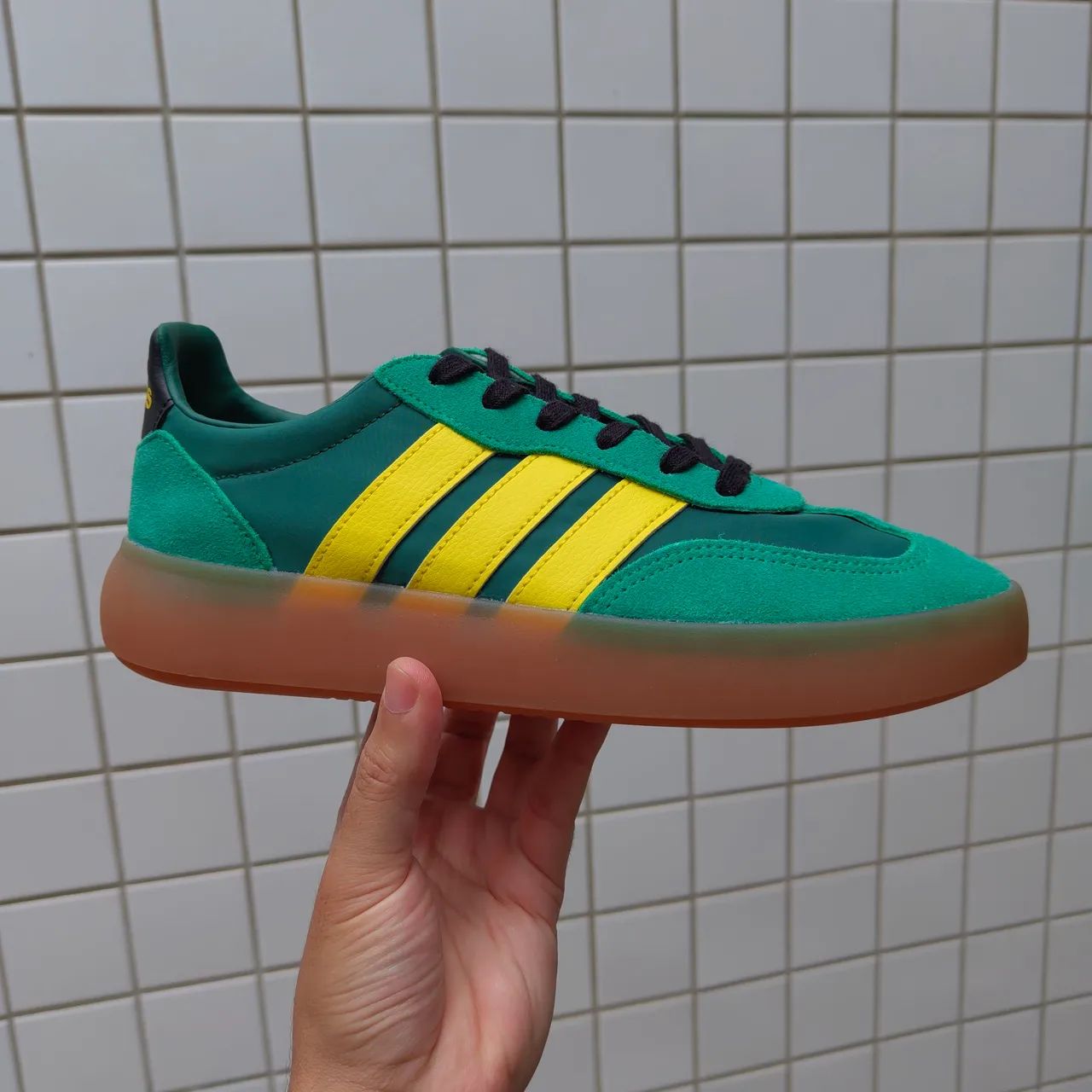 Tênis Adidas Barreda Decode tam. 40 - Foto 3