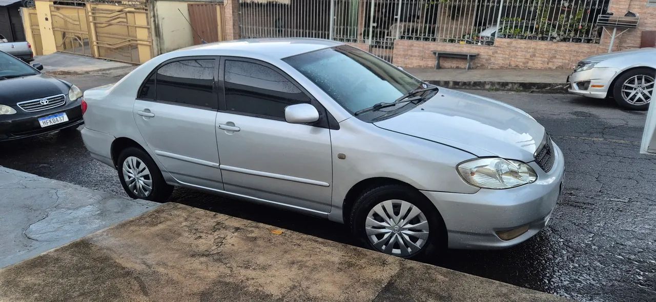Toyota Corolla 2003