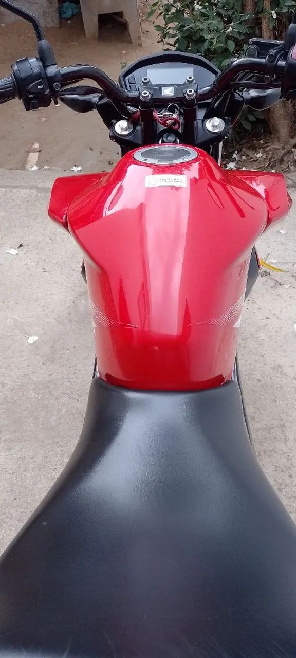 Cb Twister 250 - Foto 4
