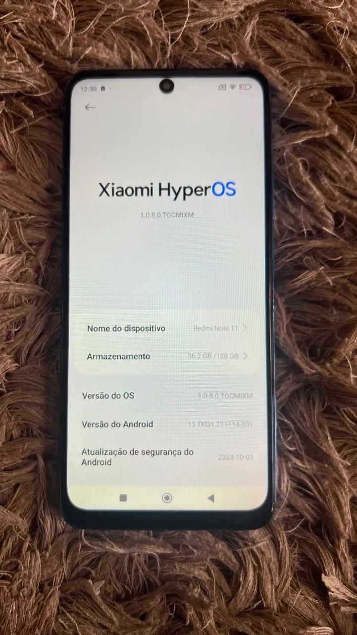 Redmi Note 11 - Foto 3