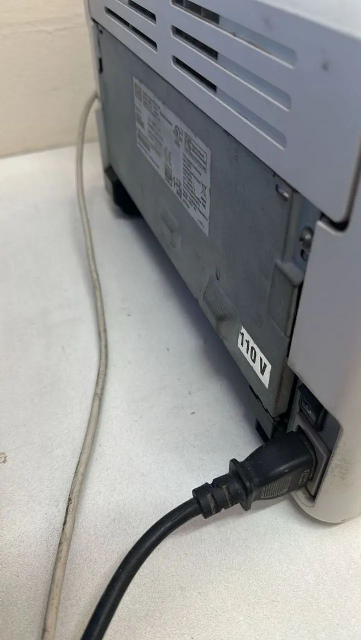 Impressora HP Laserjet 1018  - Foto 3