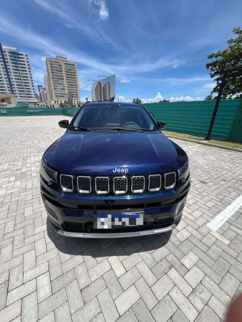 Jeep Compass Long. T270 1.3 TB 4X2 Flex AUT 2023