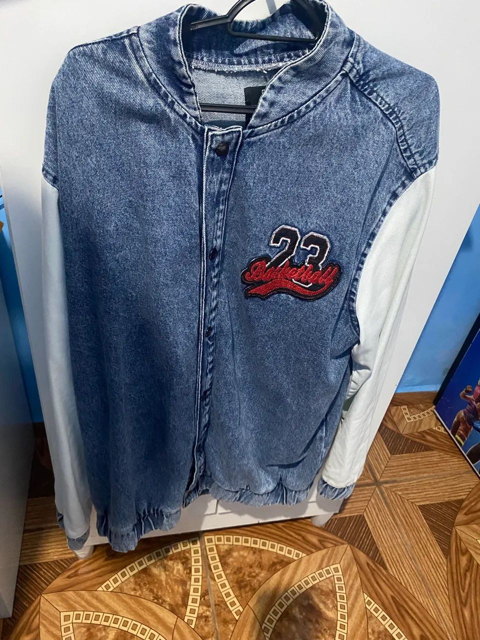 Jaqueta jeans  - Foto 2