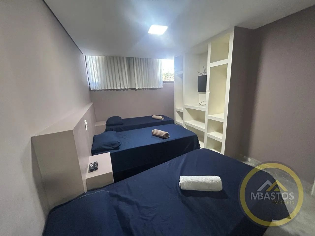 Apartamento Kitnete/Studio mobiliada Minas Brasil R$ 2.000,00