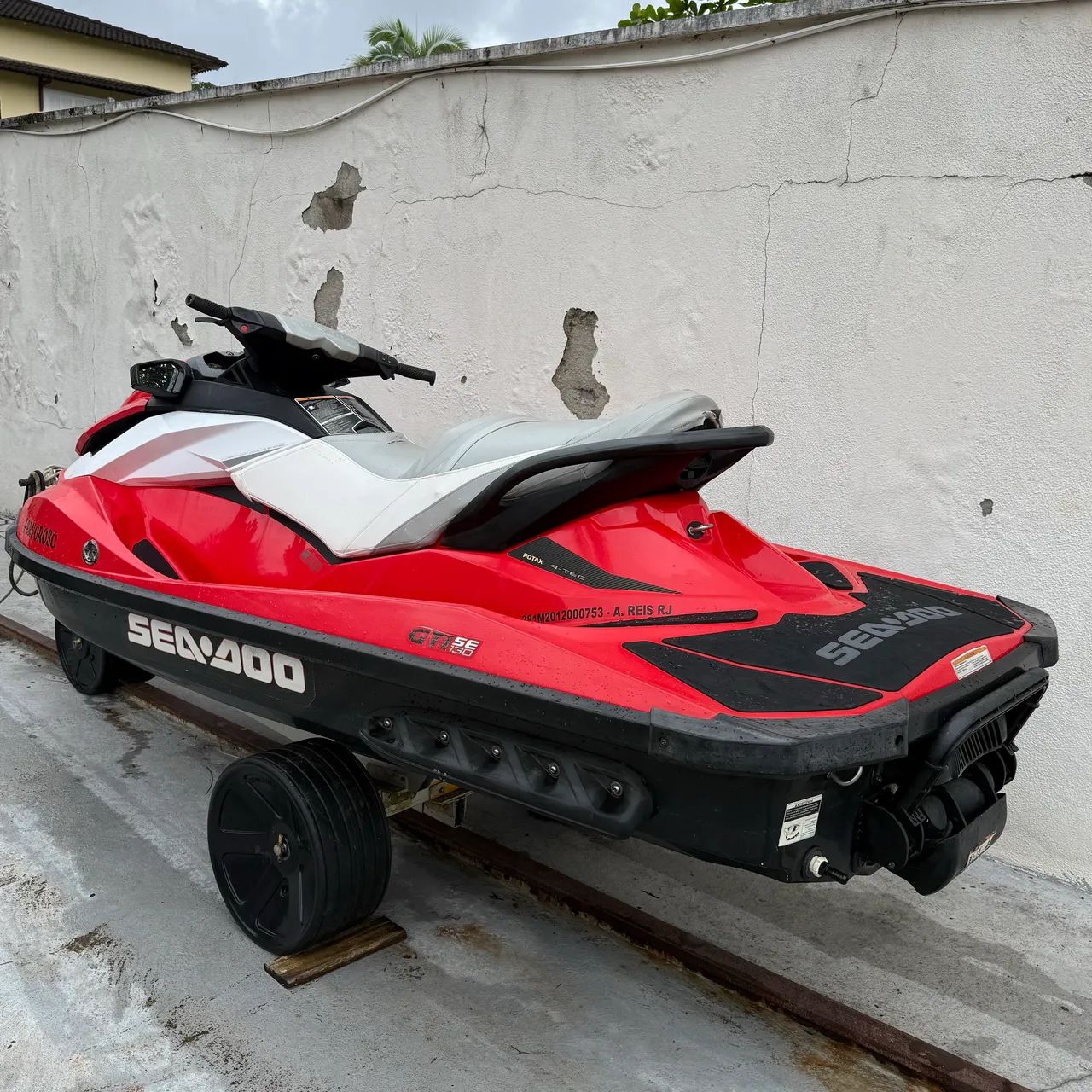 Sea-Doo GTI 130 - Foto 4