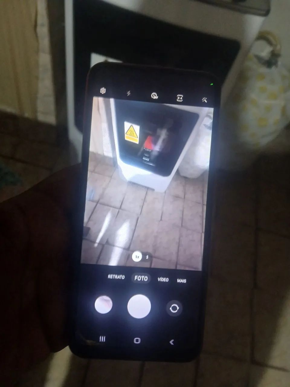 A02s funcionando perfeitamente. - Foto 5