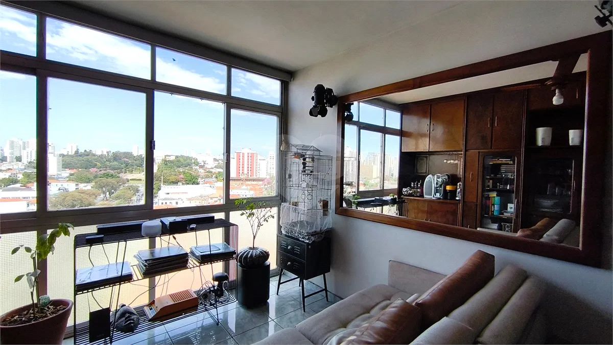 Apartamento com 2 quartos à venda em Vila monumento - SP