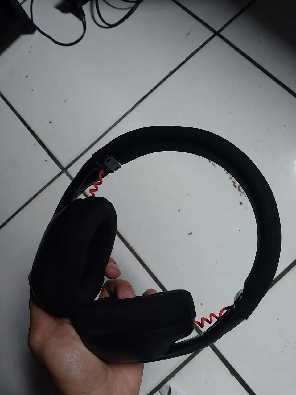Headset knup  - Foto 2