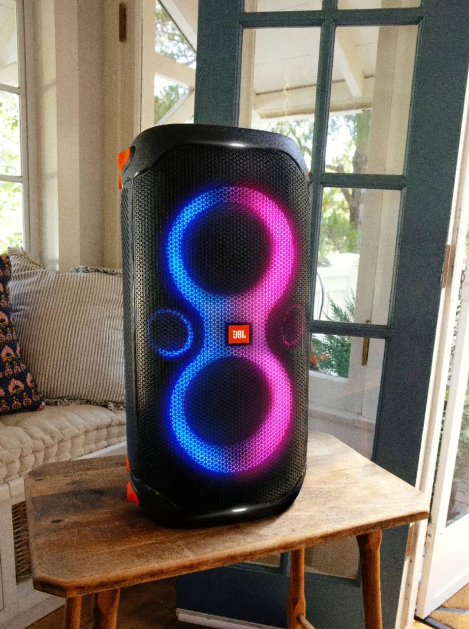 Jbl Party box 110 original - Foto 4
