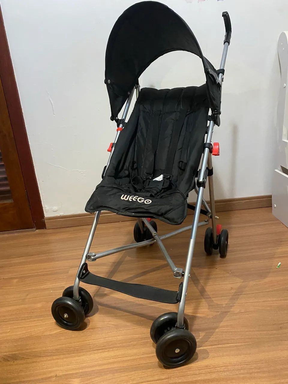 Carrinho de bebê Weego 
