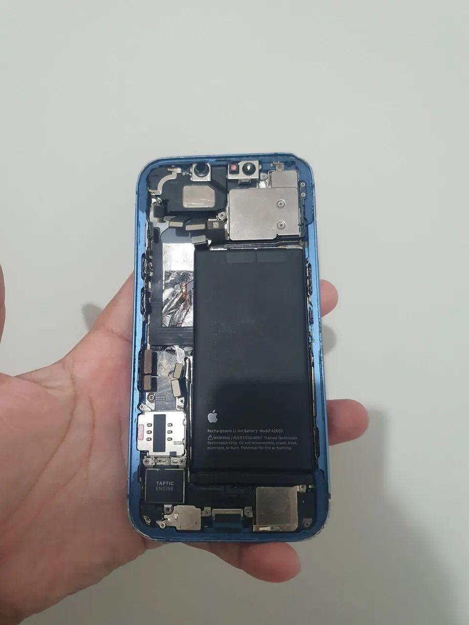 Iphone 13 carcaça  - Foto 2
