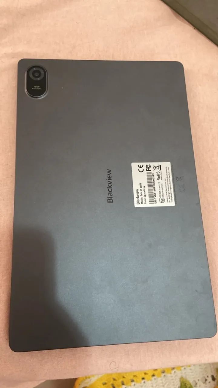 Tablet Blackview Tab 11 WiFi (Para Peças / Retirada de Componentes) - Foto 2