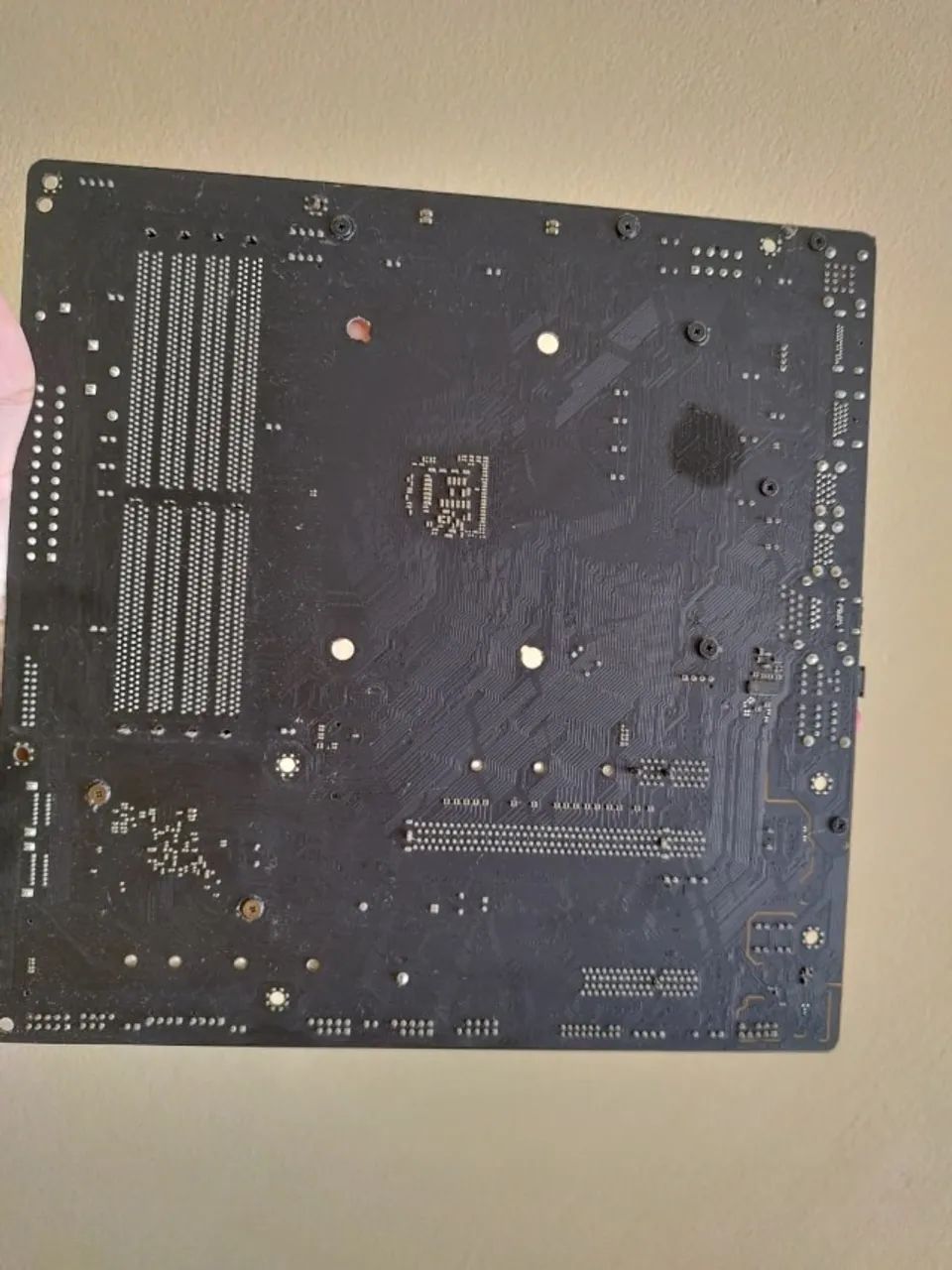 Placa-Mãe AsRock B450M Steel Legend - Foto 3