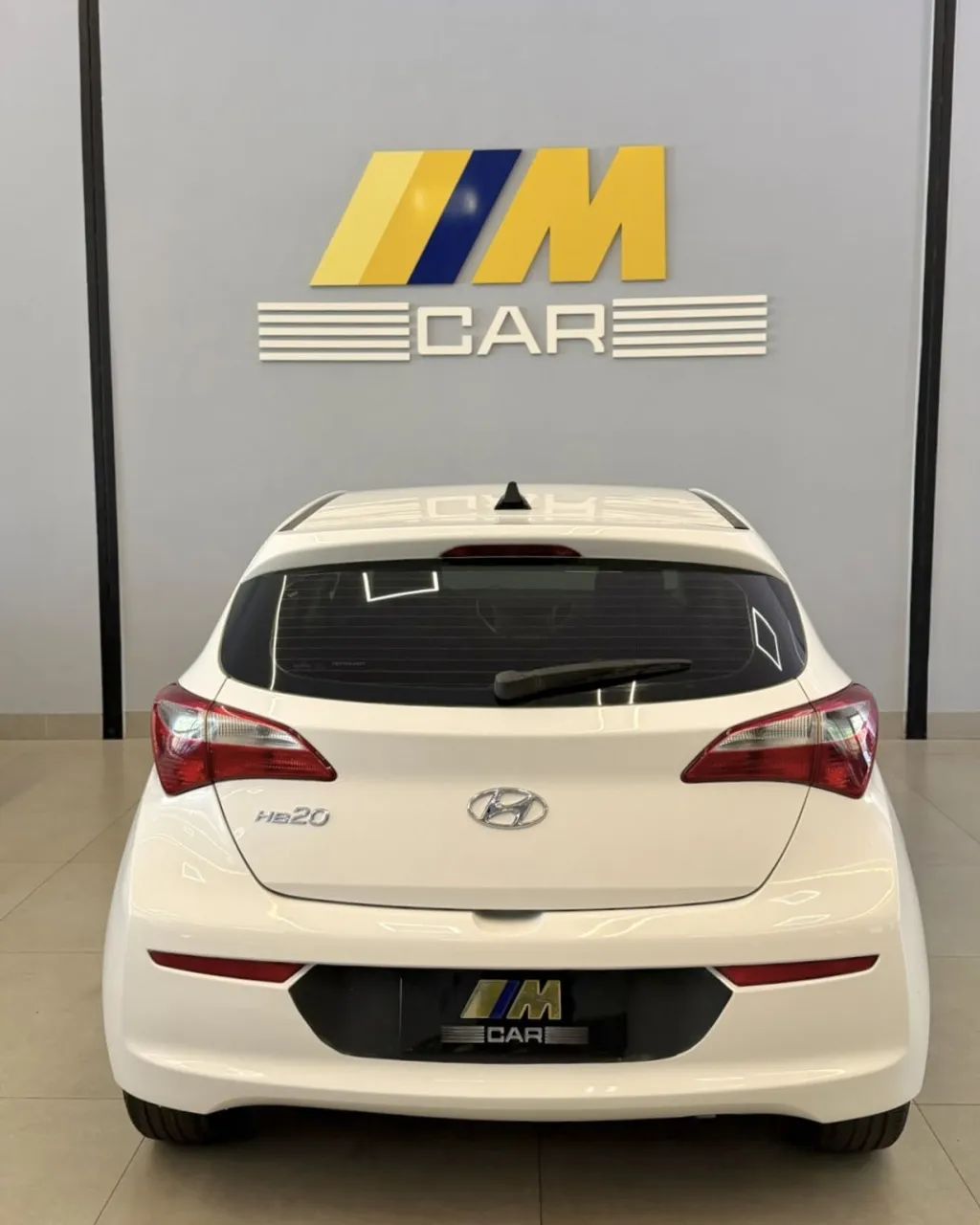 Hyundai HB20 Comf./c.plus/c.style 1.0 Flex 12V 2016 - Foto 4
