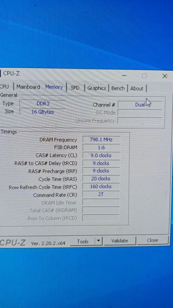 Kit i7 3770 + h61 + 2x8gb ddr3  - Foto 4