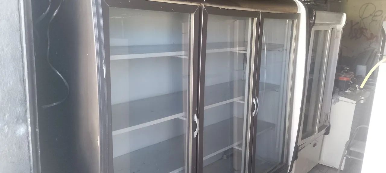 VENDA E CONSERTO DE REFRIGERAÇÃO E MÁQUINAS DE  LAVAR - Foto 2