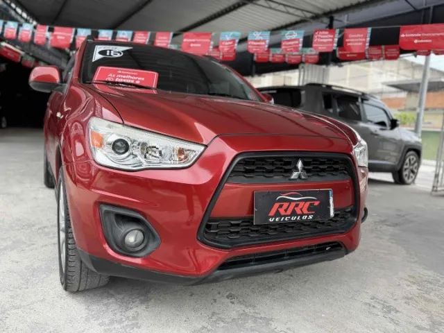 Mitsubishi Asx 2016