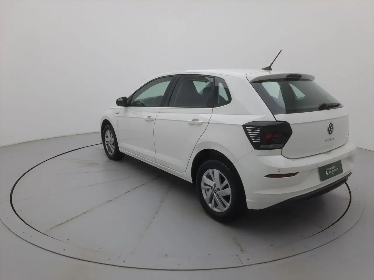 Volkswagen Polo Comfortline TSI 1.0 Flex 12V Aut., foto 3 de 18