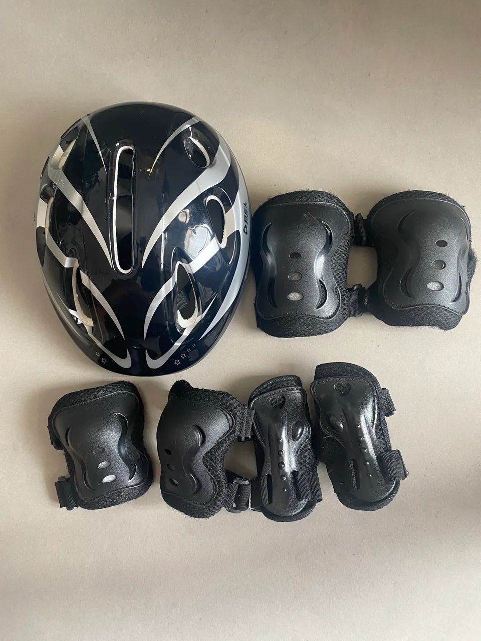 Kit proteção infantil 
