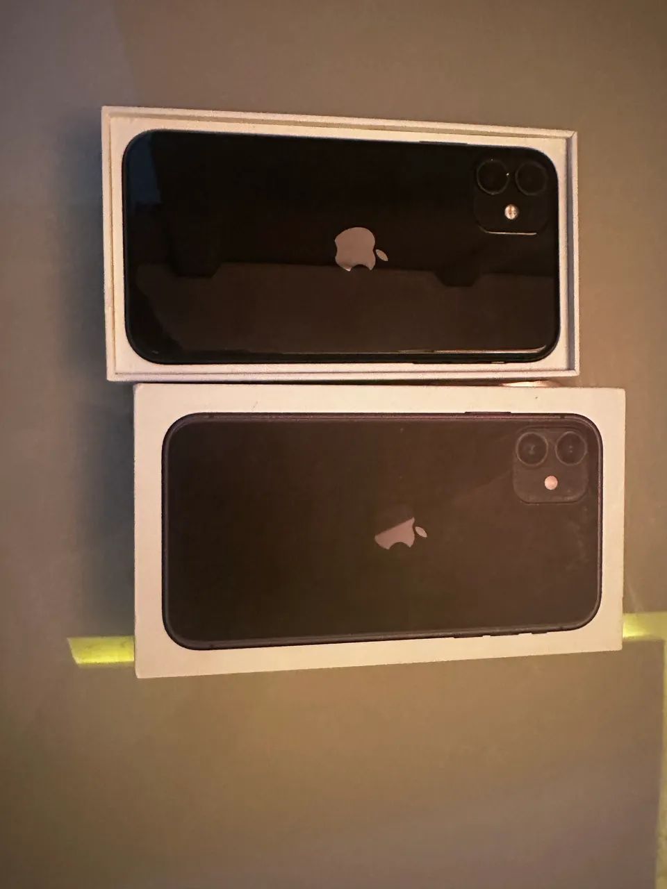 IPHONE 11 PRETO 64G - Foto 2