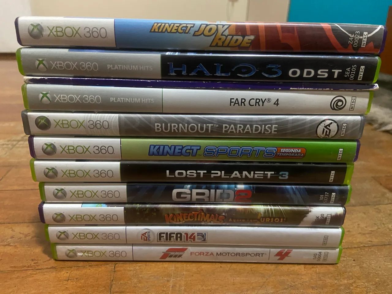 Jogo Xbox 360