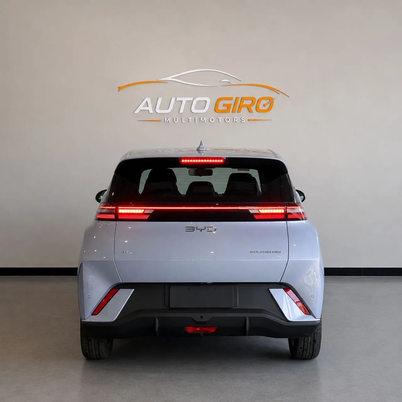 BYD Dolphin Mini (Elétrico) 2027 - Foto 4