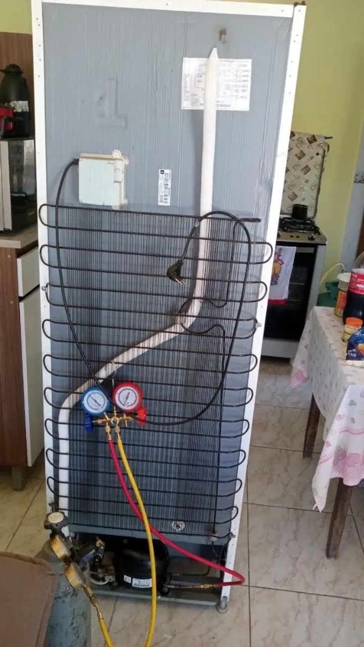 MÁQUINAS  E  REFRIGERAÇÃO o - Foto 3