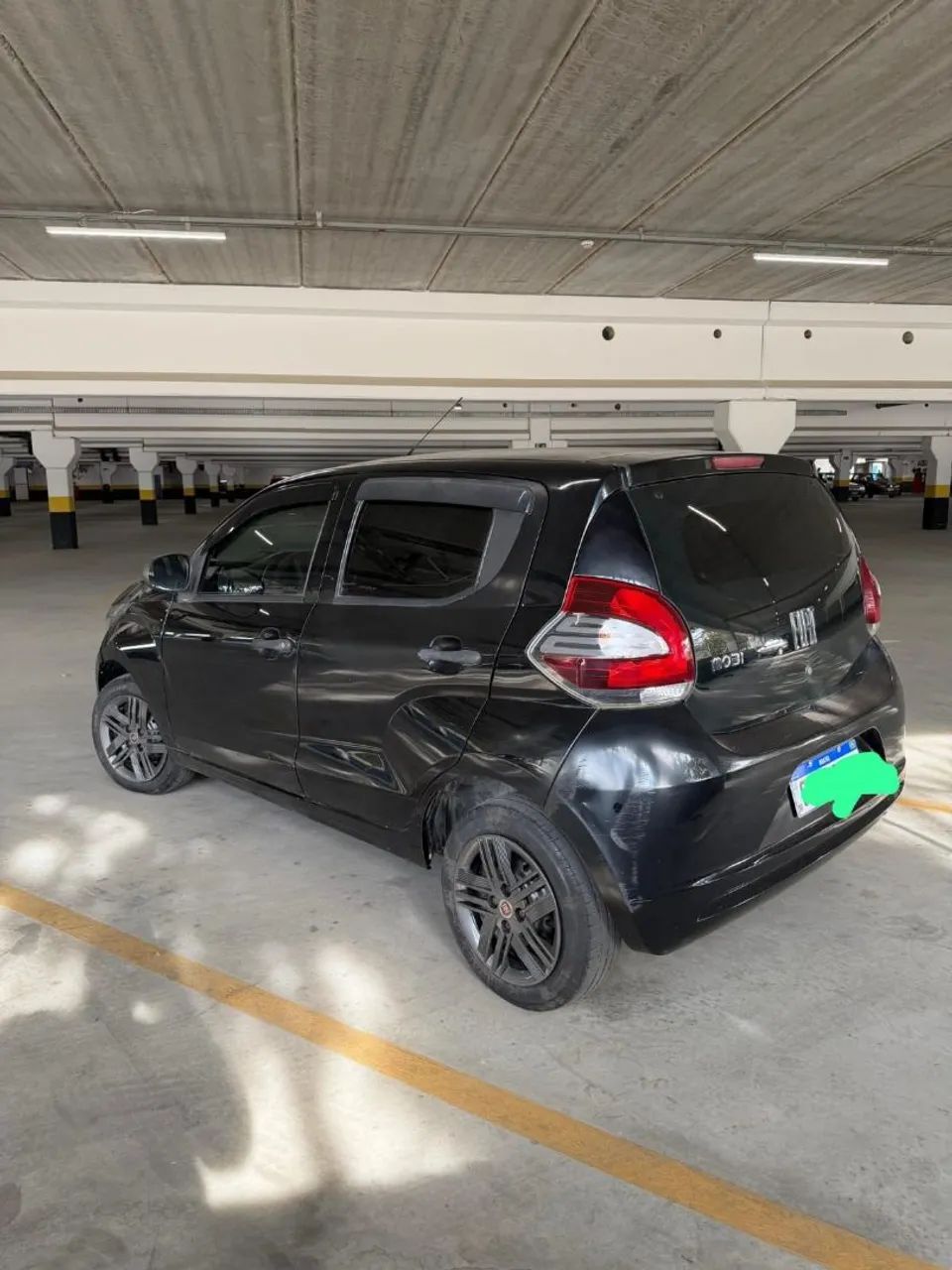 Fiat Mobi Easy 1.0 Fire Flex 5P. 2017 - Foto 5