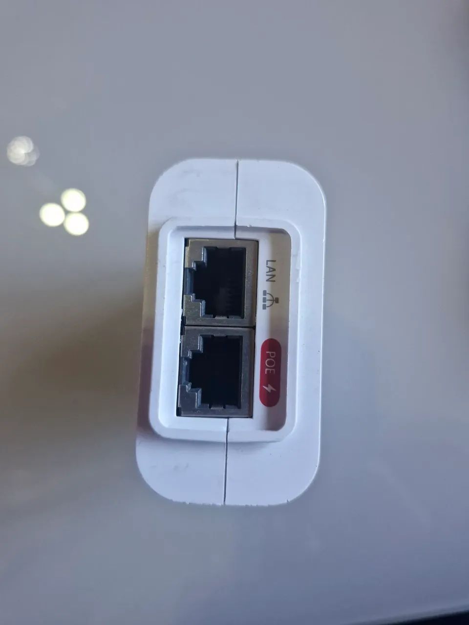 Fonte ubiquiti 24 volts  - Foto 3