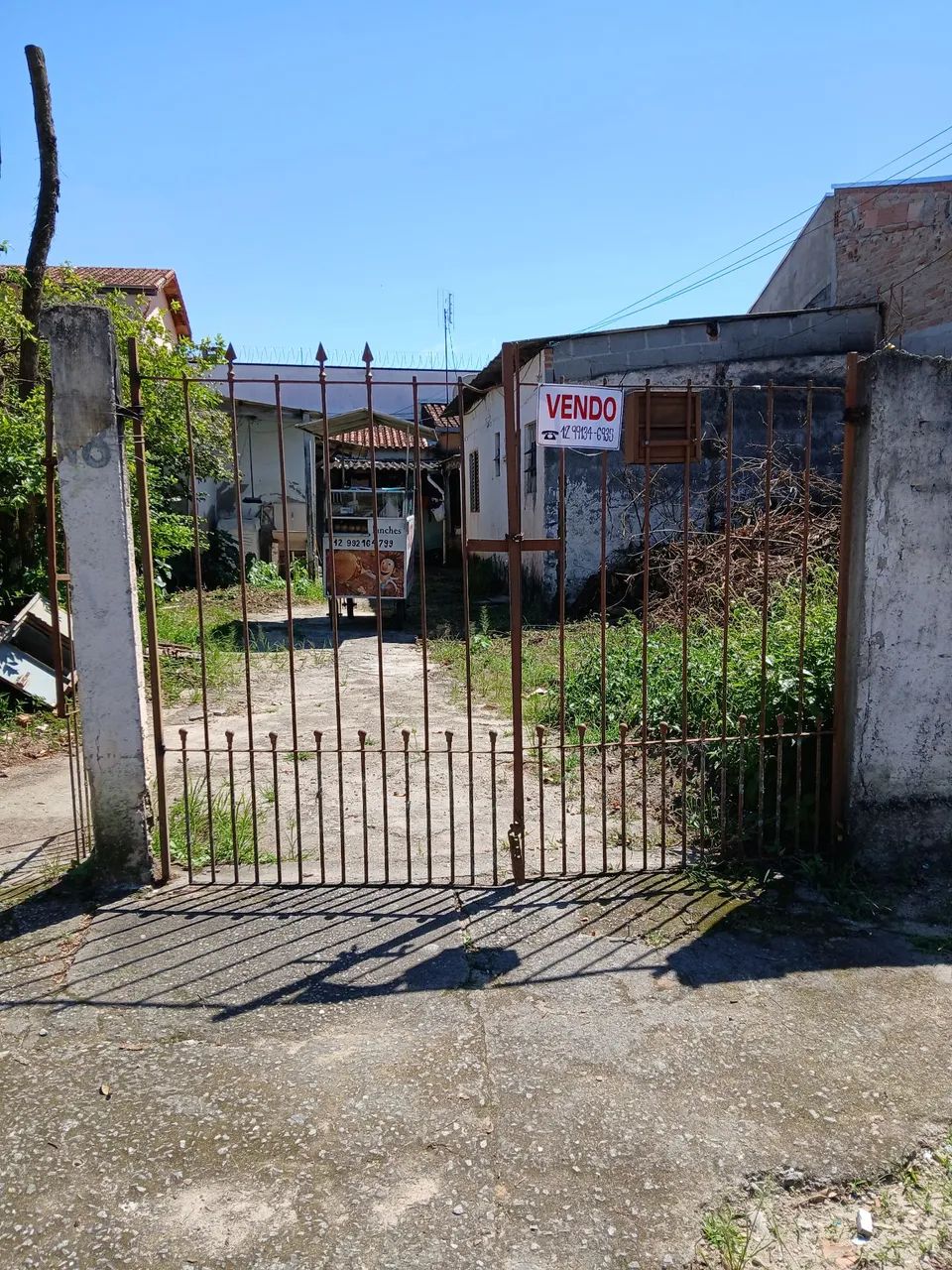 Foto - Taubaté - Parque São Cristóvão
