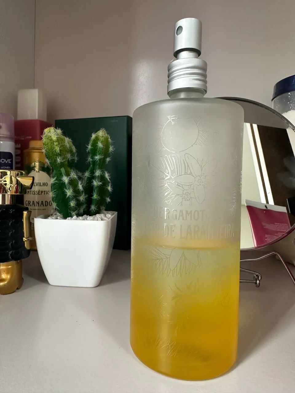 Perfume granado 