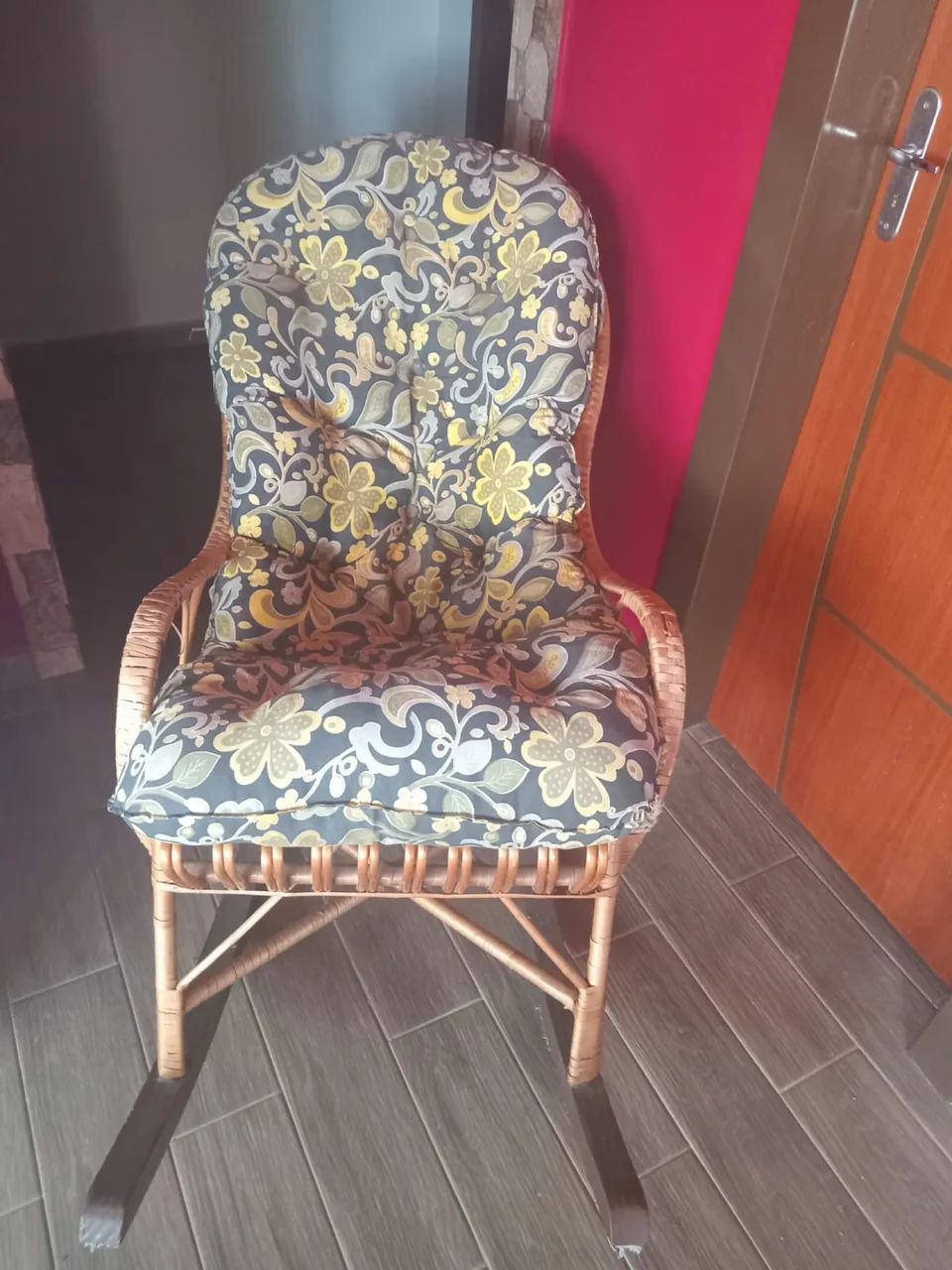 Cadeira balanço