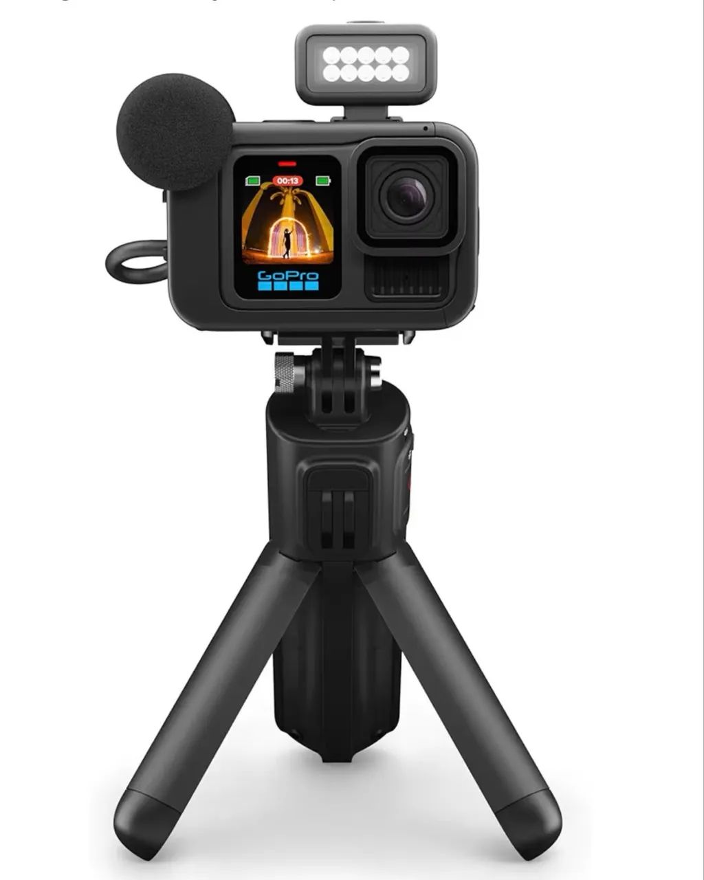 Vendo Go Pro Hero 13 black edition  - Foto 4