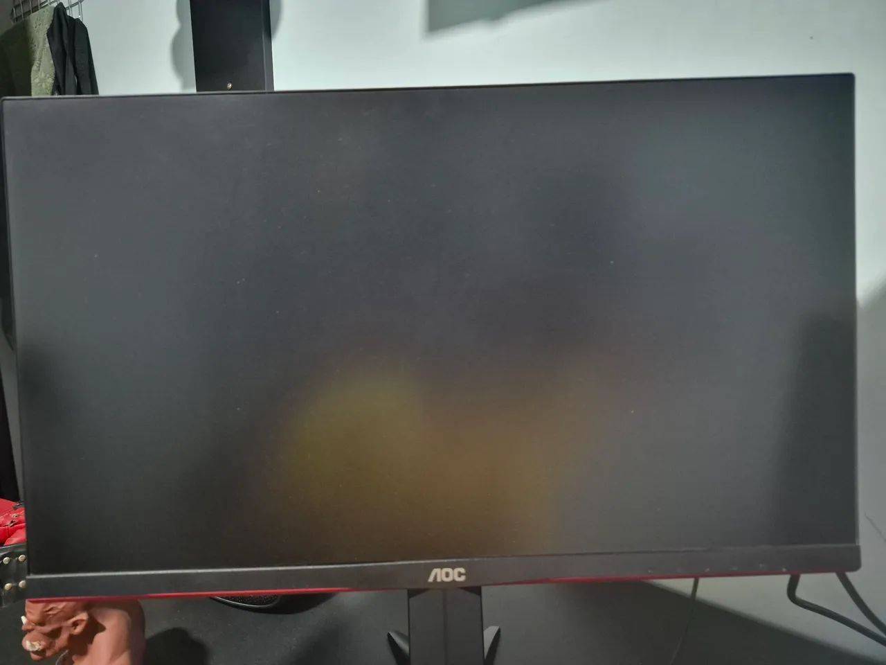 Monitor gamer AOC 144 Hz ps5 e pc