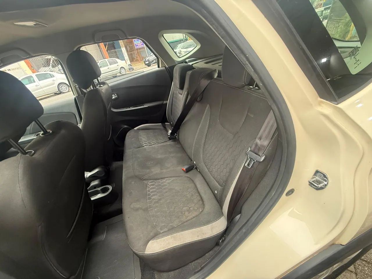 Renault Captur Zen 1.6 16V Flex 5p Aut., foto 8 de 18