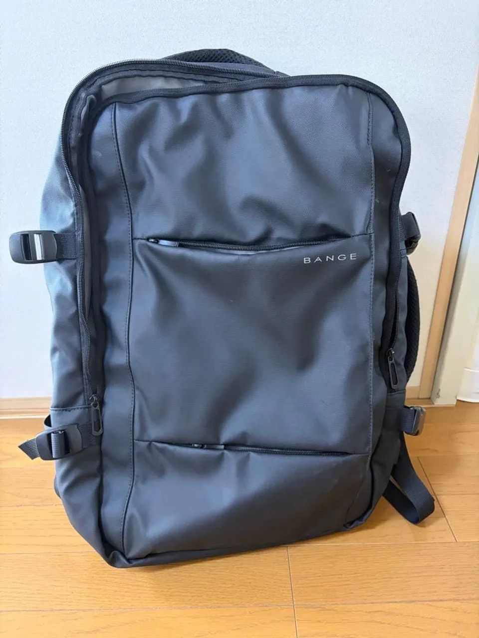 Mochila Bange Expansível 45L | Compartimento Impermeável | Nova (Com Etiqueta)