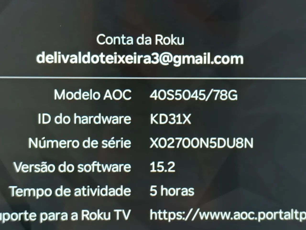 Smart tv Roku "40"  - Foto 2