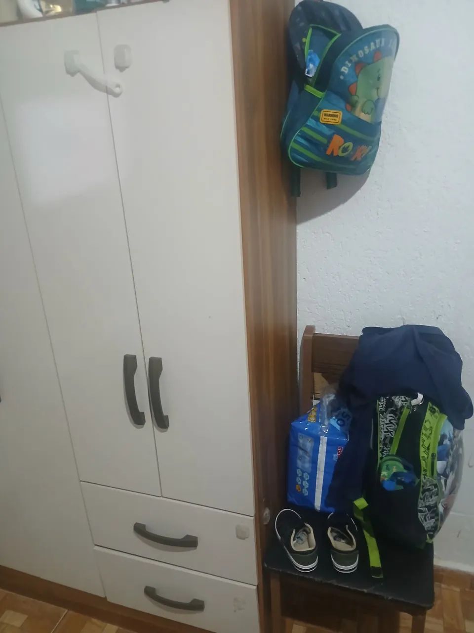 Guarda roupa 