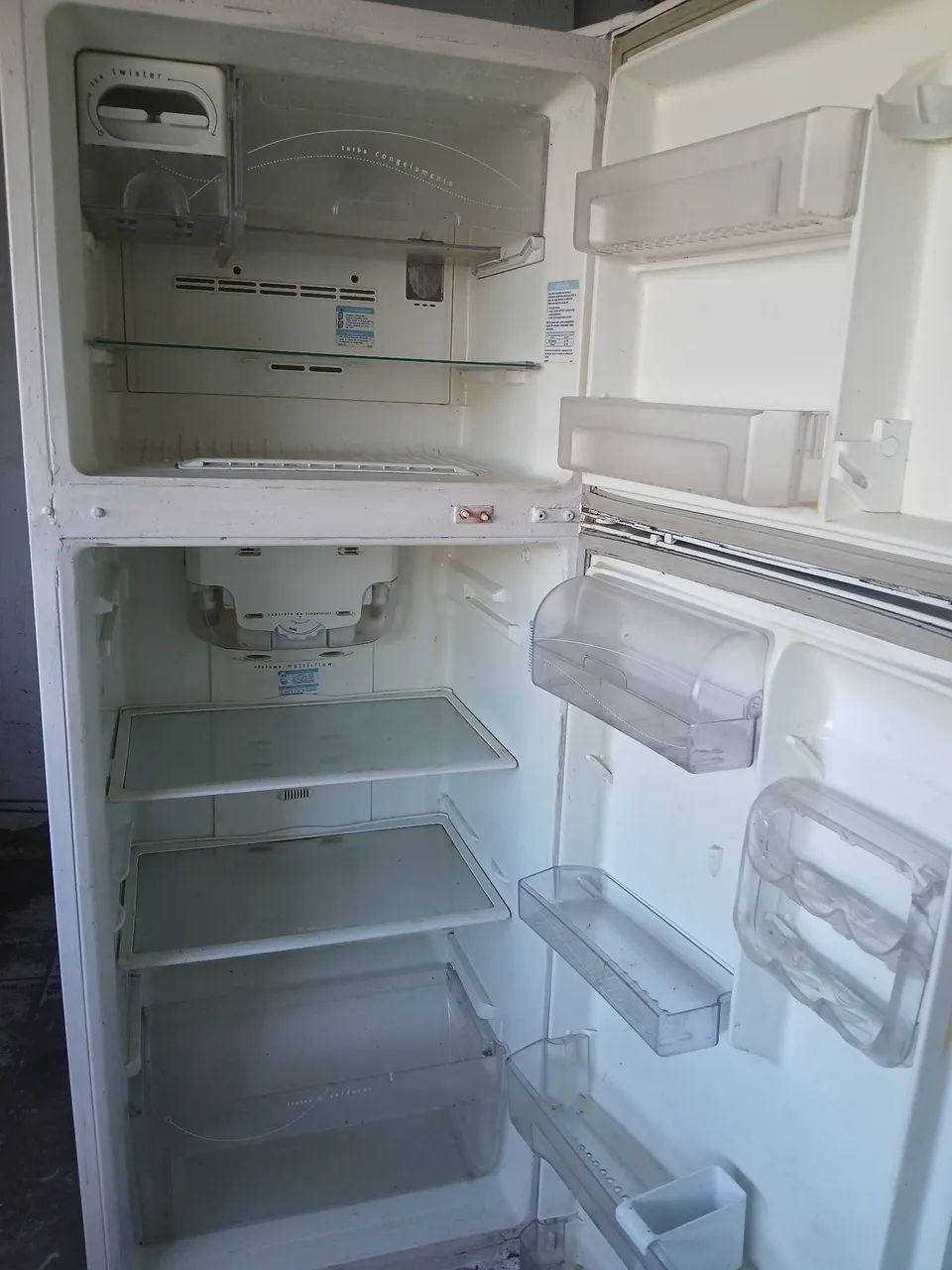 GELADEIRA ELETROLUX  - Foto 4