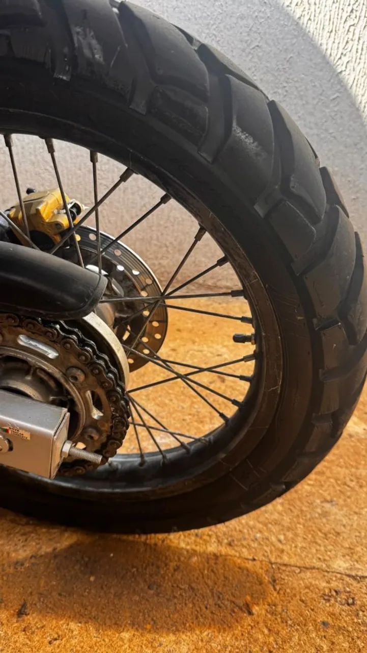 Xre 300 com parcela barata - Foto 2