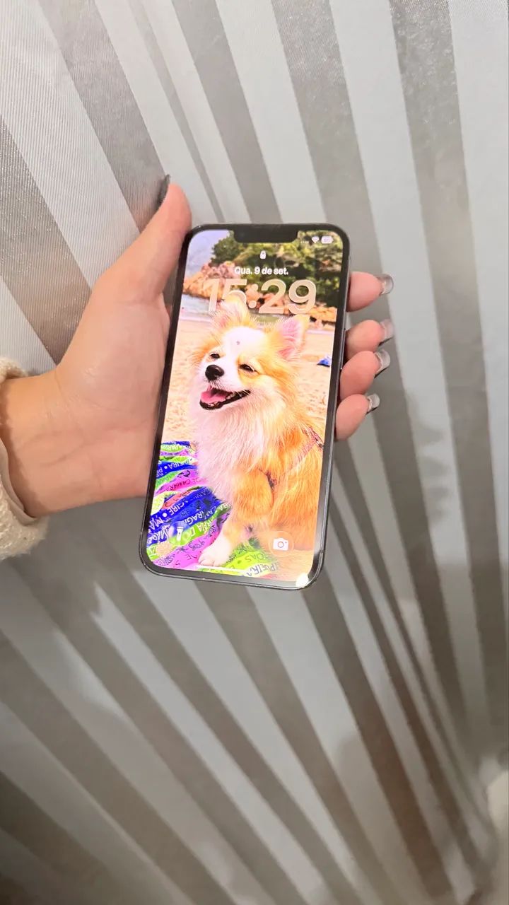 IPHONE 13 PRO AZUL - Foto 2