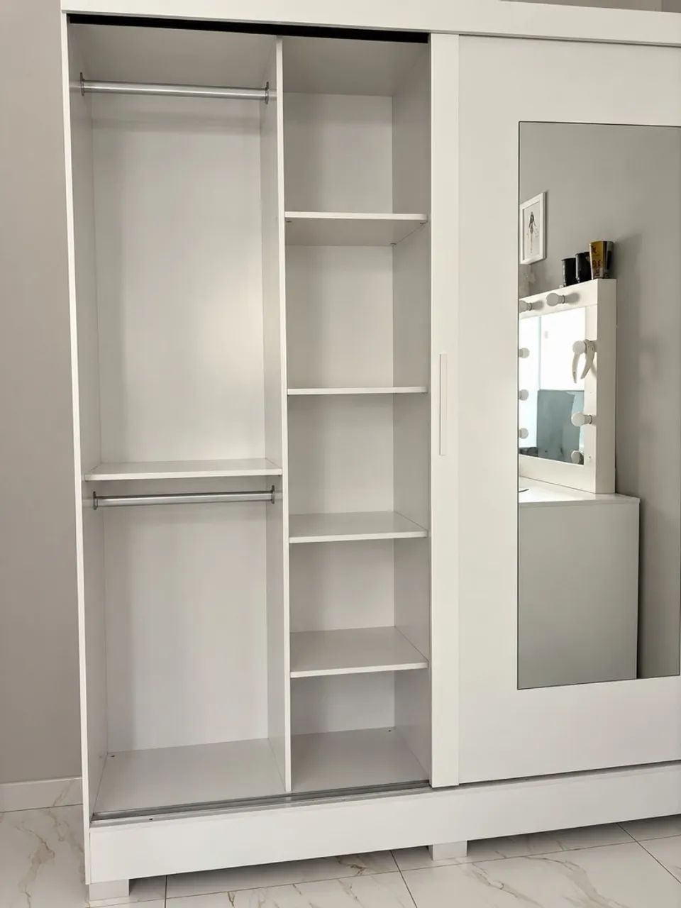 VENDO GUARDA ROUPA  - Foto 3