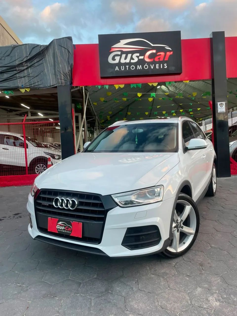 Audi Q3 2.0 TFSI Quat. 170/180cv S-tronic 5P 2016