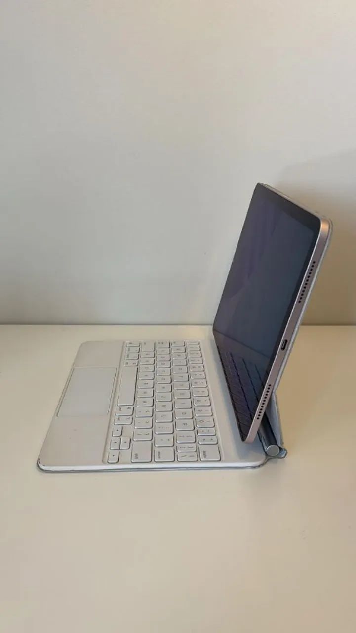iPad Air 5 geração 64GB + magicPad  - Foto 5
