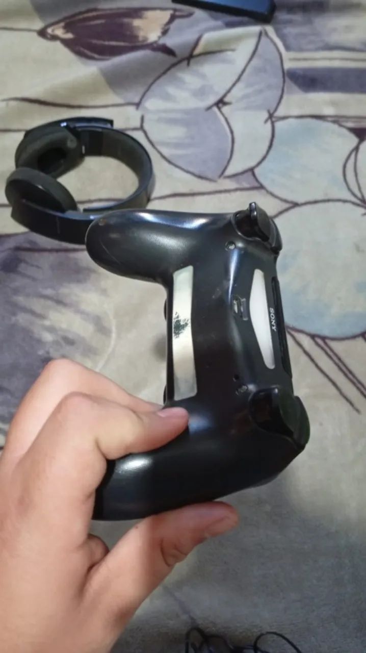 CONTROLE PS4 - Foto 3