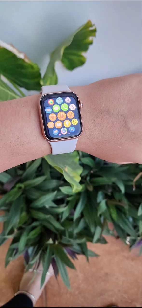 Smart Watch SE Usado - Foto 3